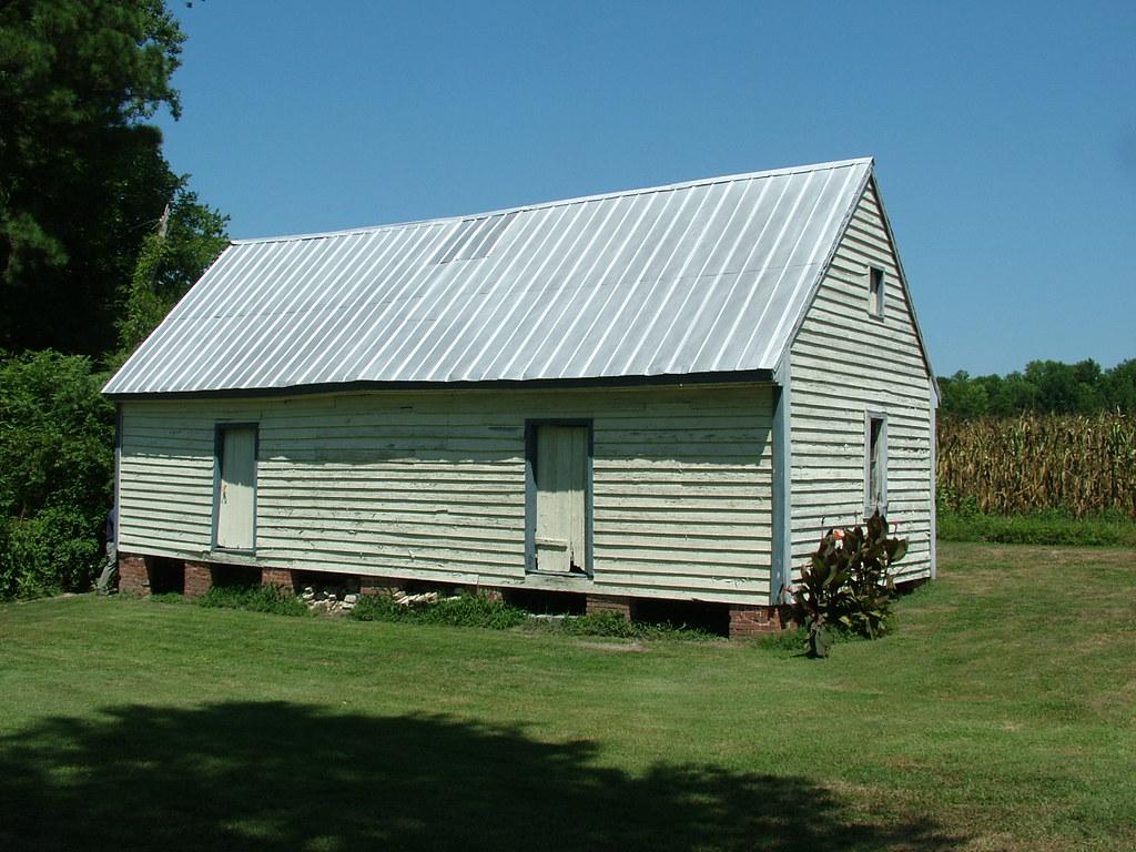 Click for more information about Four Square Slave Quarter