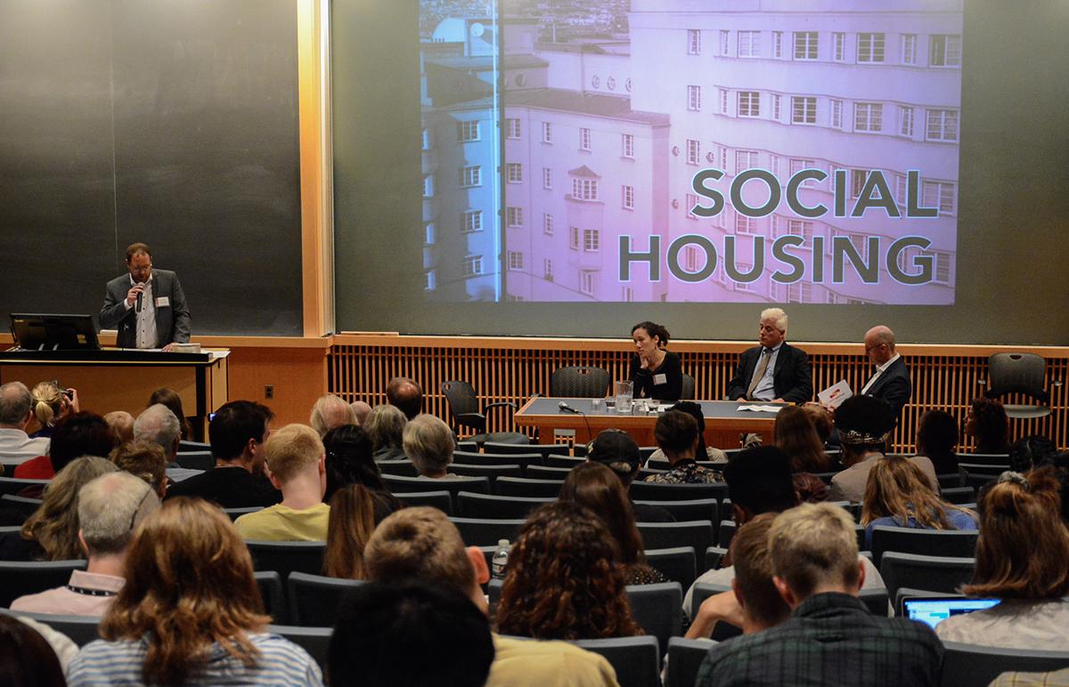 Social Housing Symposium