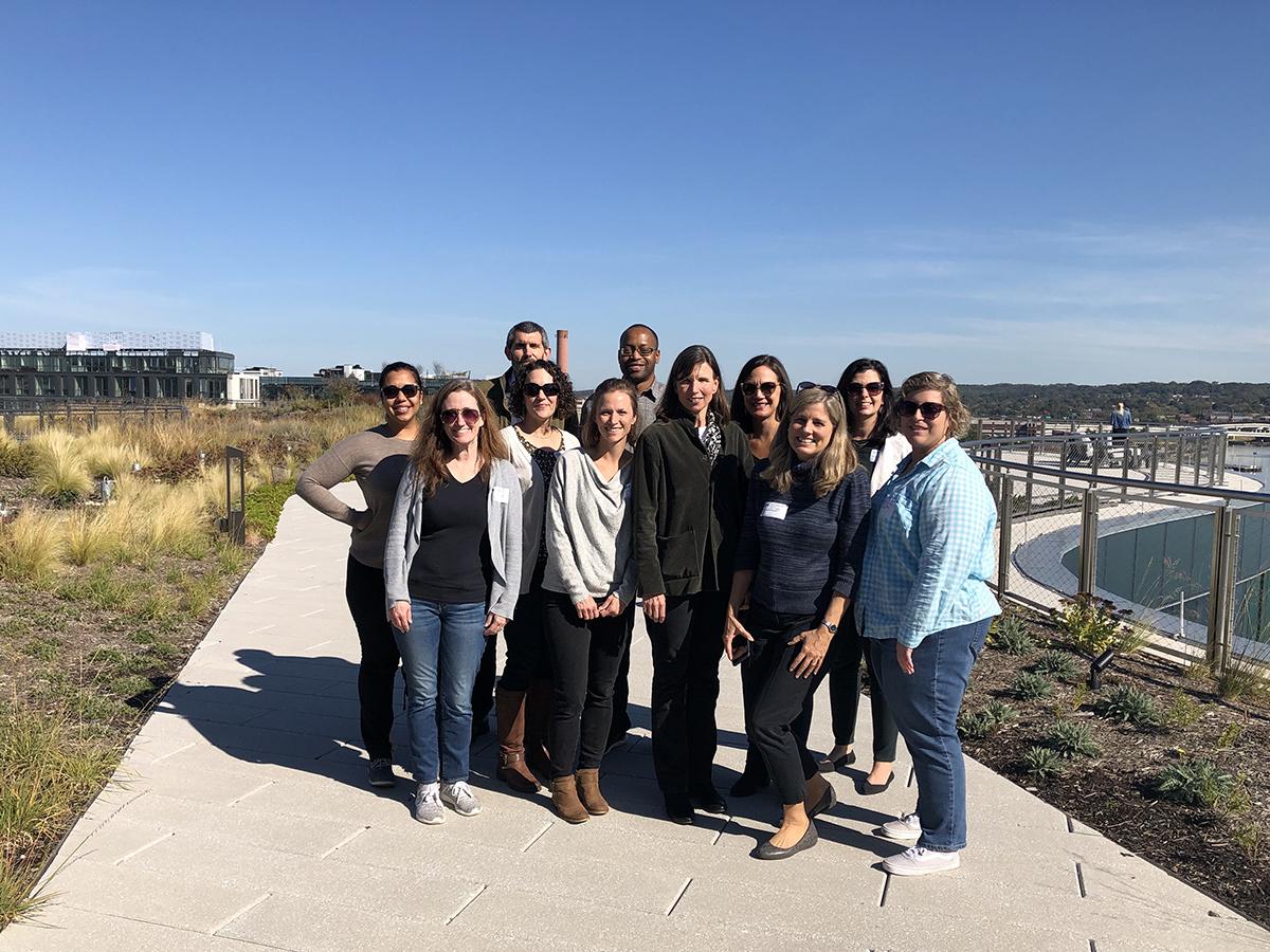 EFC Staff Photo