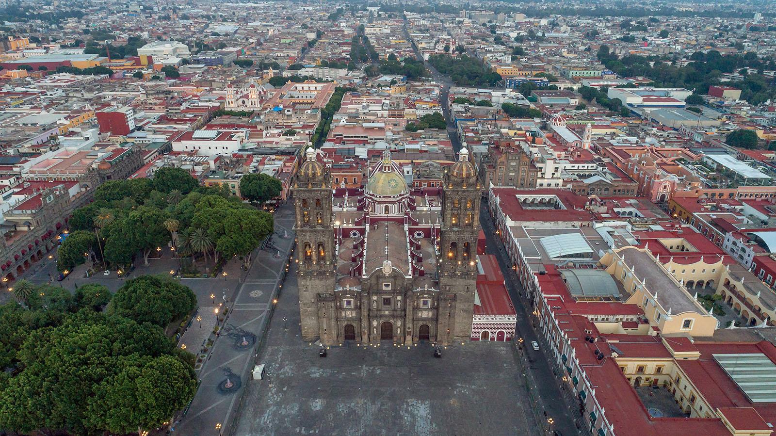 Puebla de los Ángeles