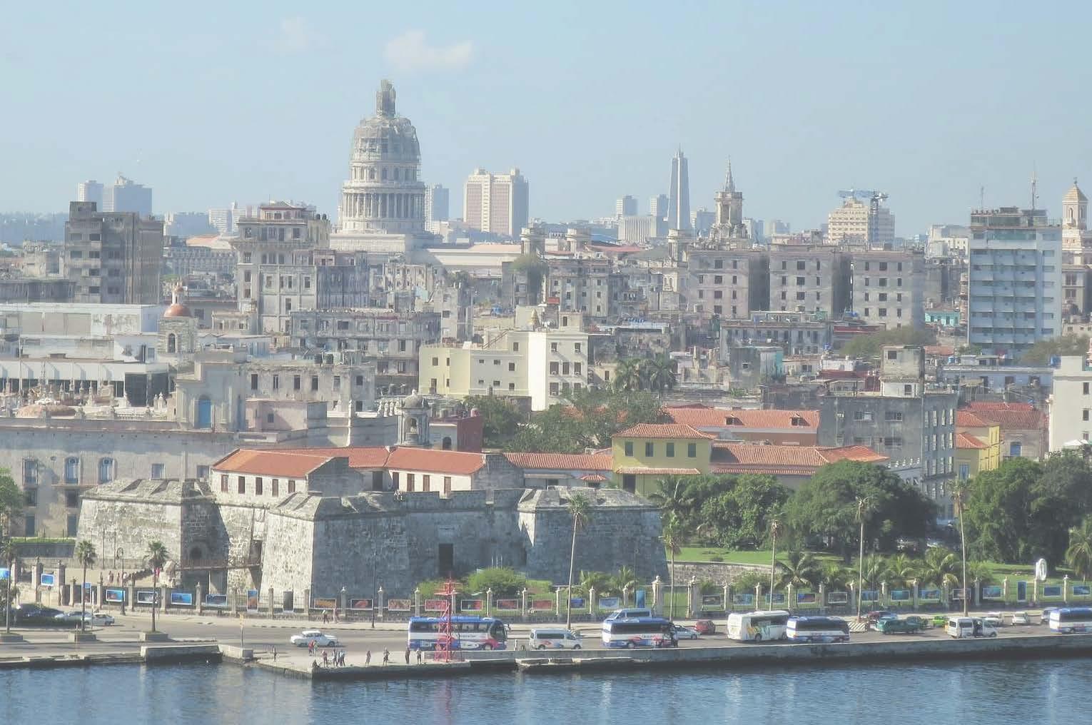 Havana city