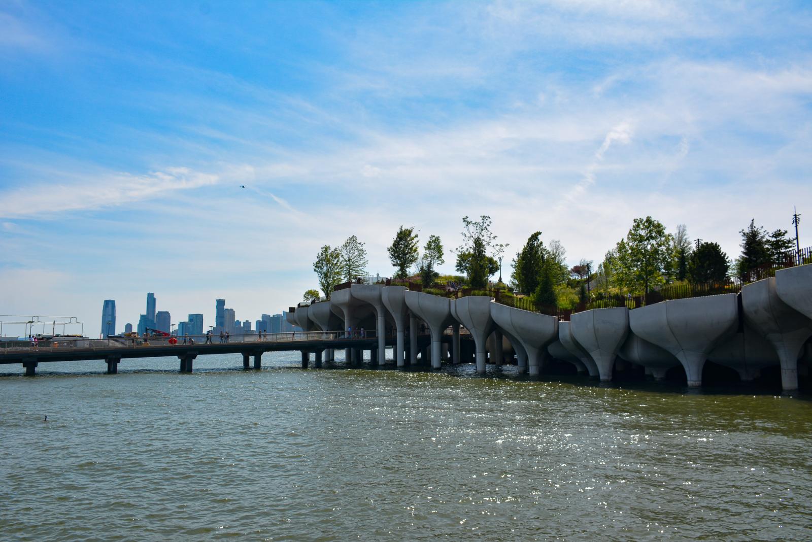 Floating Park NYC