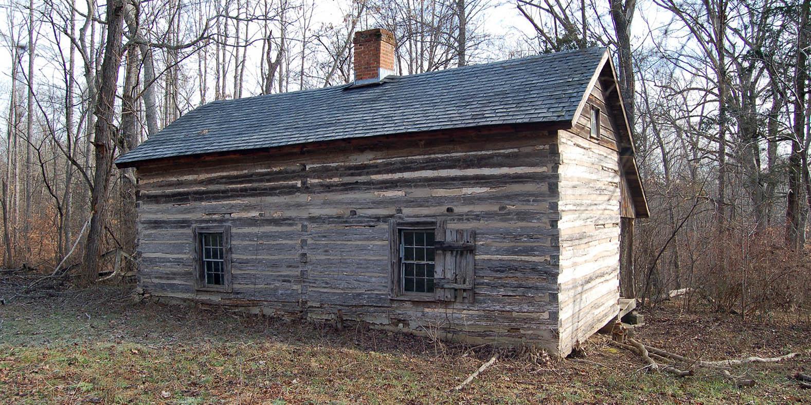 Click for more information about Point of Fork Plantation / Log Duplex