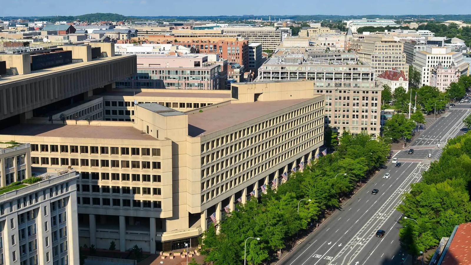 Federal Buildings